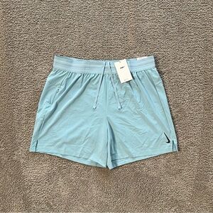 Nike Yoga 2-in-1 Lined Training Shorts Men’s Size XXL